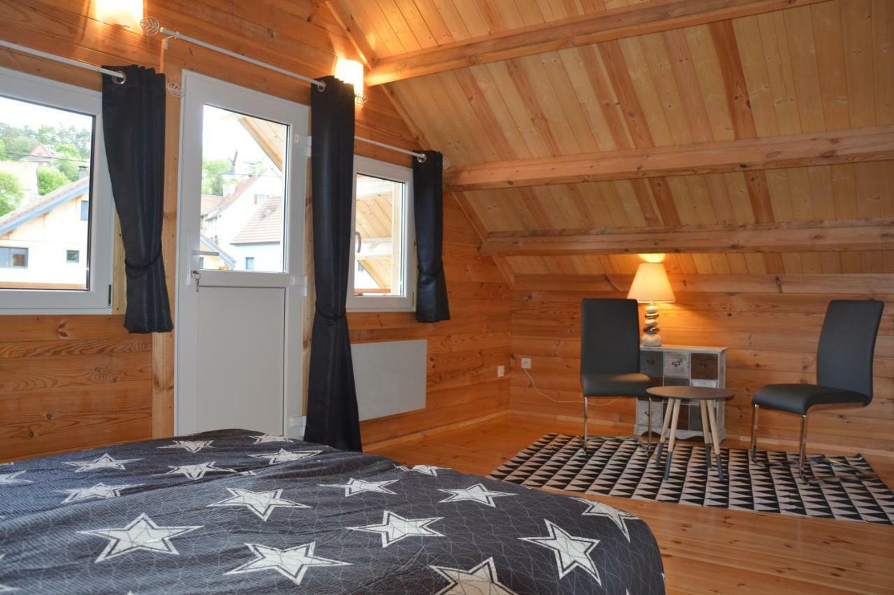 Chalet Les Pres Neubois Exterior photo